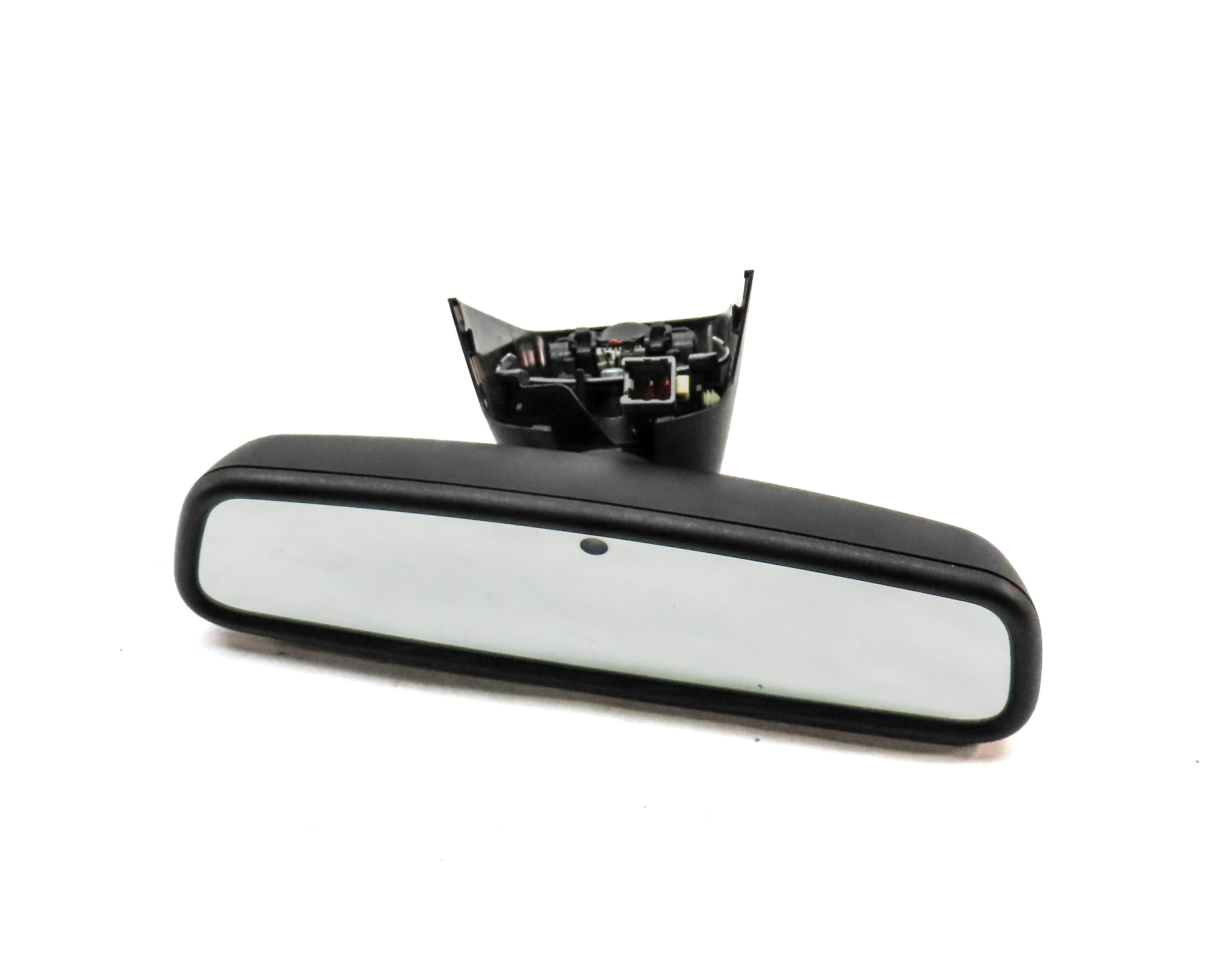 14-20 RANGE ROVER SPORT (L405 L494) HIGH BEAM AUTODIM HOMELINK REARVIEW MIRROR — exact item pictured